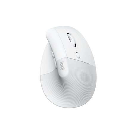 Logitech LIFT Ergo Mouse for Mac Wht 910006471